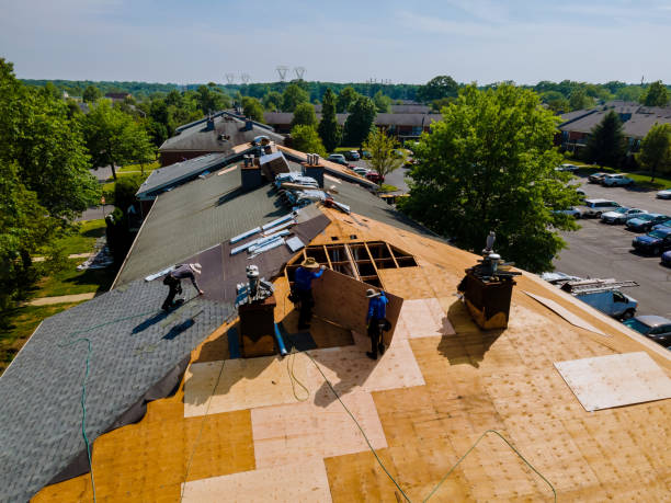 24/7 Emergency Roof Repair experts in Forest City, IL
